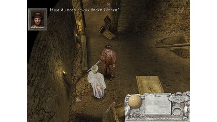 Im Schatten der Mumie - Screenshots