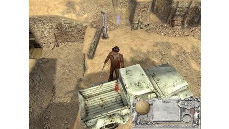 Im Schatten der Mumie - Screenshots