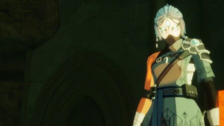 Im Schleichspiel Ereban verschmilzt ihr wortwörtlich mit den Schatten