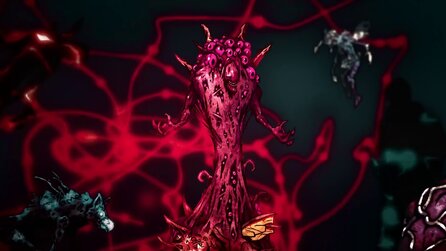 Im Taktik-Rollenspiel Wantless müsst ihr gegen die manifestierten Ängste eurer Patienten kämpfen