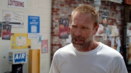 Im Trailer zum Action-Thriller Rumble Through The Dark wird der Schlagring nicht zurückgehalten