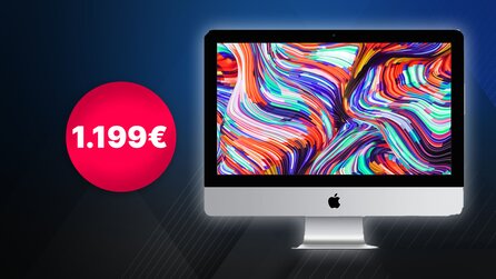 Apple iMac 2020: Die Workstation gibt es jetzt bei Saturn zum Bestpreis [Anzeige]