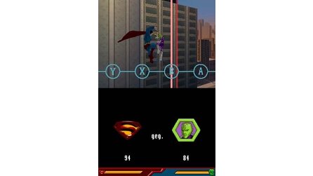 Superman Returns DS