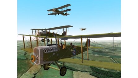 Knights over Europe: Neue Simulation