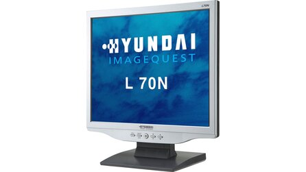 Hyundai Imagequest - 17-Zoll TFT mit 12 ms