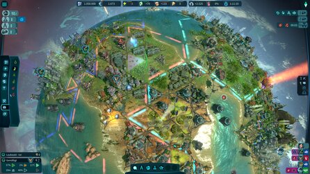 Imagine Earth - Screenshots