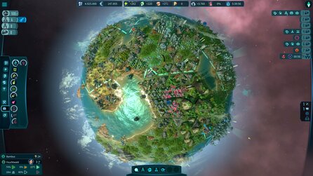 Imagine Earth - Screenshots