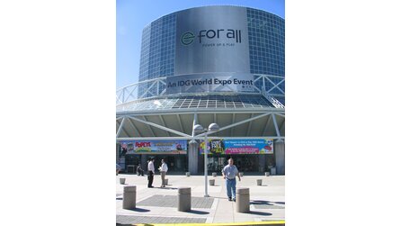 E for All - Die neue Messe - Eindrücke, Fotos