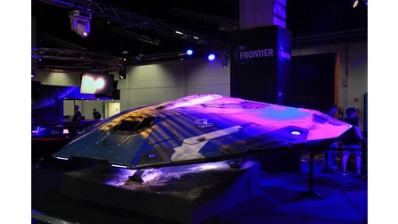 Gamescom 2015 - Bilder vom Fachbesucher-Tag