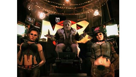 Rage HD - Screenshots aus dem iPad-Spiel
