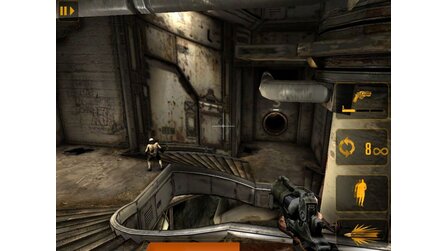 Rage HD - Screenshots aus dem iPad-Spiel