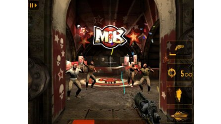 Rage HD - Screenshots aus dem iPad-Spiel