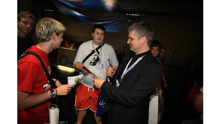 Games Convention 2008: Impressionen