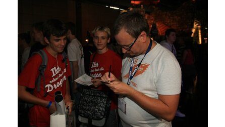 Games Convention 2008: Impressionen