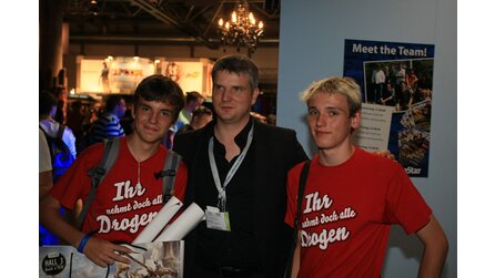 Games Convention 2008: Impressionen