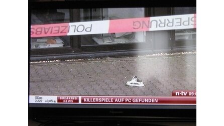 Die Geschichte der Amokläufe