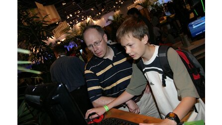 GC 2007 Impressionen Samstag