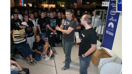 Games Convention 2007 - Besucherzahlen knapp ?ber Vorjahresniveau