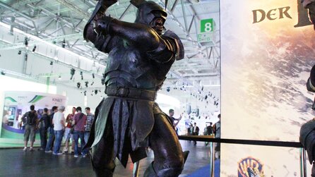 gamescom 2011: Impressionen - Der Fachbesuchertag in Bildern