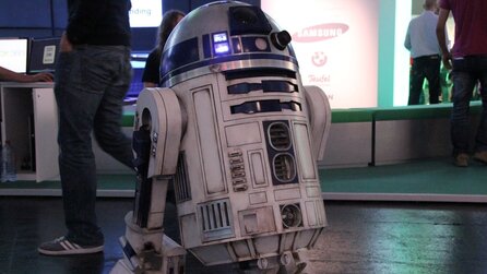 gamescom 2011: Impressionen - Der Fachbesuchertag in Bildern
