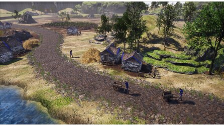 Bannermen - Screenshots