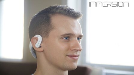 Immersion - Biometrie-Hardware gegen »Gamer Rage«