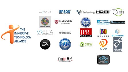 Immersive Technology Alliance - Organisation mit EA, Oculus Rift und anderen will Virtual Reality unterstützen