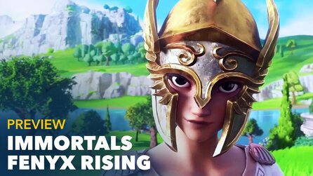 Immortals: Fenyx Rising drei Stunden gespielt - Bekommt der PC endlich sein Zelda?