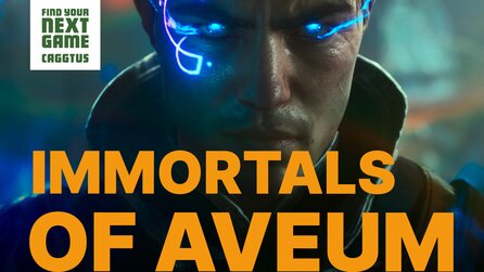 Immortals of Aveum: Spektakulär wie Call of Duty, aber mit Magie