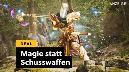 85 Prozent gesenkt! Jetzt ist die Chance, ein unterschätztes Magie-Call-of-Duty nachzuholen!