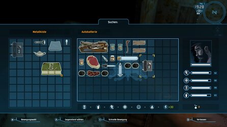 Impact Winter - Screenshots