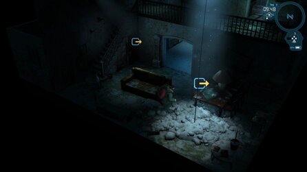 Impact Winter - Screenshots