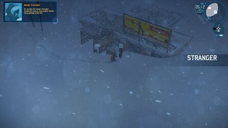 Impact Winter - Screenshots