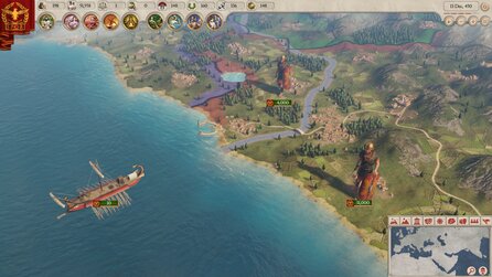 Imperator: Rome - Das neue Grand Strategy Game von Paradox hat einen Namen (und es ist nicht Victoria 3)