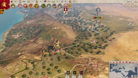 Imperator: Rome - »Wenn es keine DLCs gäbe, würde ich gefeuert!«