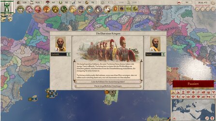 Imperator: Rome - Screenshots