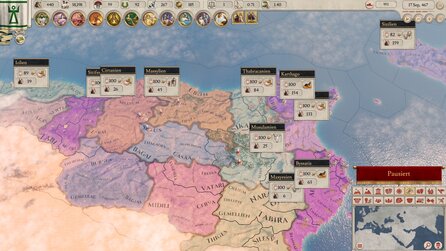 Imperator: Rome - Screenshots