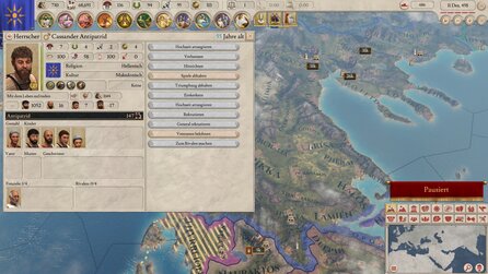 Imperator: Rome - Screenshots