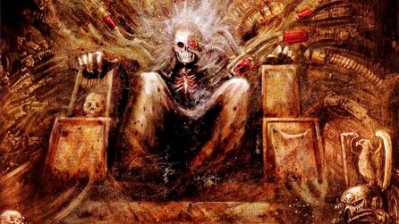 Was passiert, wenn in Warhammer 40.000 der Imperator stirbt? Eine Katastrophe unbekannten Ausmaßes