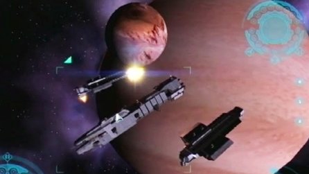 Imperium Galactica 3: Genesis - Preview-Video