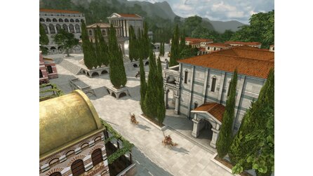 Grand Ages: Rome - Offizielle Website geht an den Start