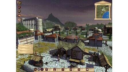 Imperium Romanum - Screenshots