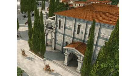 Imperium Romanum 2 - Weitere Details des Aufbauspiels enthüllt
