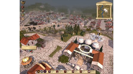 Imperium Romanum - angespielt und angetan