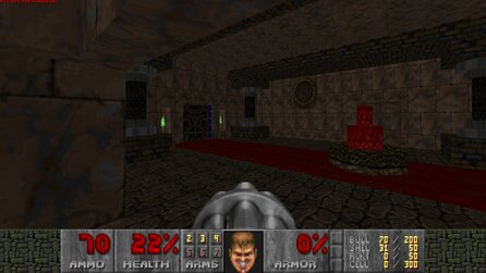 Impossible: A New Reality - Screenshots aus der Doom-Mod