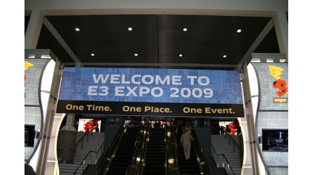 E3 2009 - Erste Zahlen und Termin für nächstes Jahr