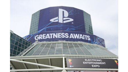 E3 2013 - Messe-Impressionen - Bilder aus den Hallen und den Pressekonferenzen