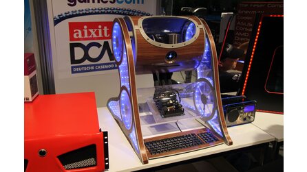 Impressionen der gamescom 2010