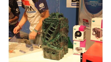 Impressionen der gamescom 2010