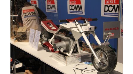 Impressionen der gamescom 2010